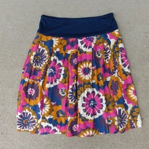 Anthropologie Porridge Womens Above the Knee Skirt